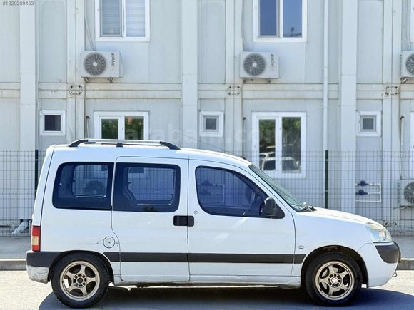 DNZ OTOMOTİV'DEN PARTNER 2006 1.9D