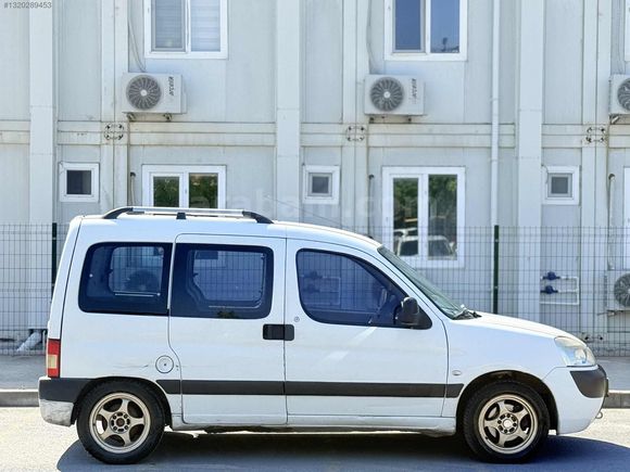 DNZ OTOMOTİV'DEN PARTNER 2006 1.9D