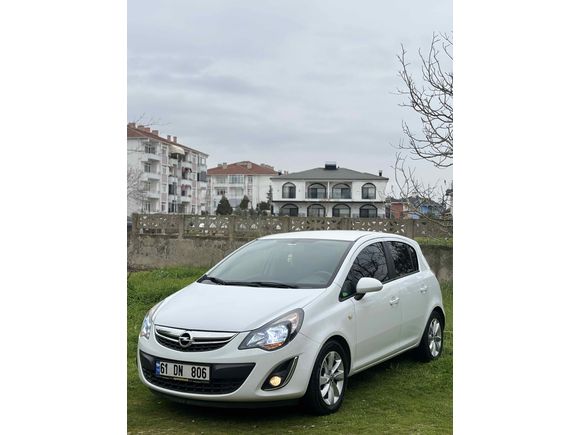 Sahibinden Opel Corsa 1.2 Twinport Active 2014 Model 