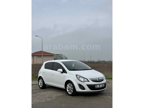 Sahibinden Opel Corsa 1.2 Twinport Active 2014 Model 