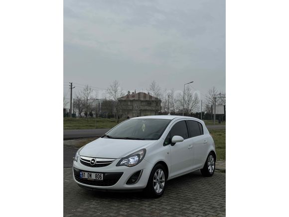 Sahibinden Opel Corsa 1.2 Twinport Active 2014 Model 