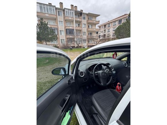 Sahibinden Opel Corsa 1.2 Twinport Active 2014 Model 