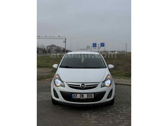 Sahibinden Opel Corsa 1.2 Twinport Active 2014 Model 