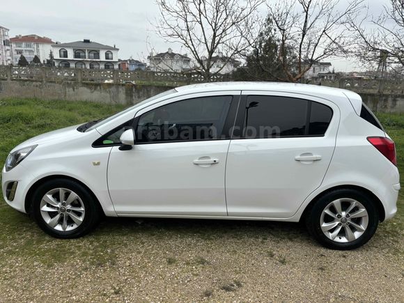 Sahibinden Opel Corsa 1.2 Twinport Active 2014 Model 