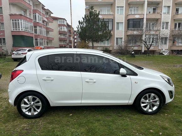Sahibinden Opel Corsa 1.2 Twinport Active 2014 Model 