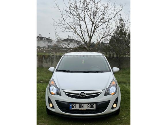 Sahibinden Opel Corsa 1.2 Twinport Active 2014 Model 
