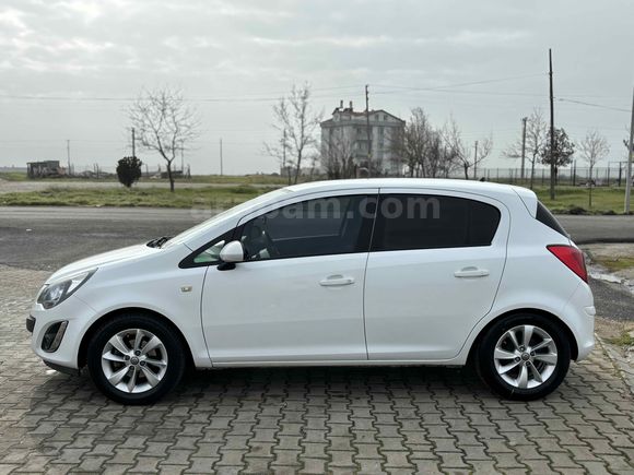 Sahibinden Opel Corsa 1.2 Twinport Active 2014 Model 