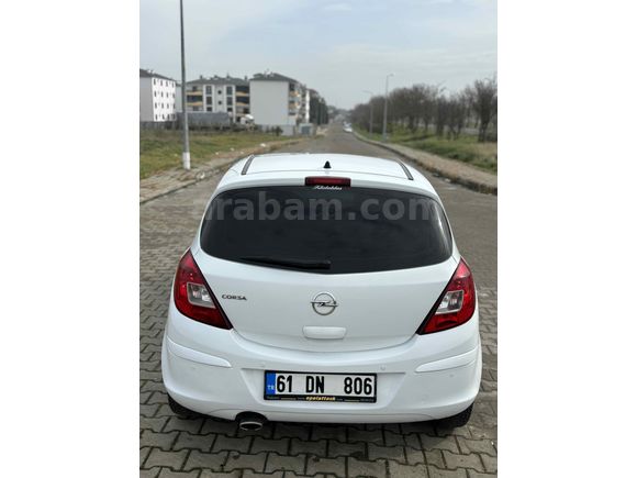 Sahibinden Opel Corsa 1.2 Twinport Active 2014 Model 