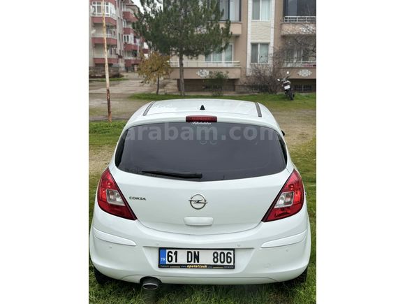Sahibinden Opel Corsa 1.2 Twinport Active 2014 Model 