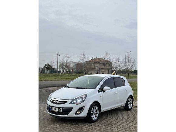 Sahibinden Opel Corsa 1.2 Twinport Active 2014 Model 