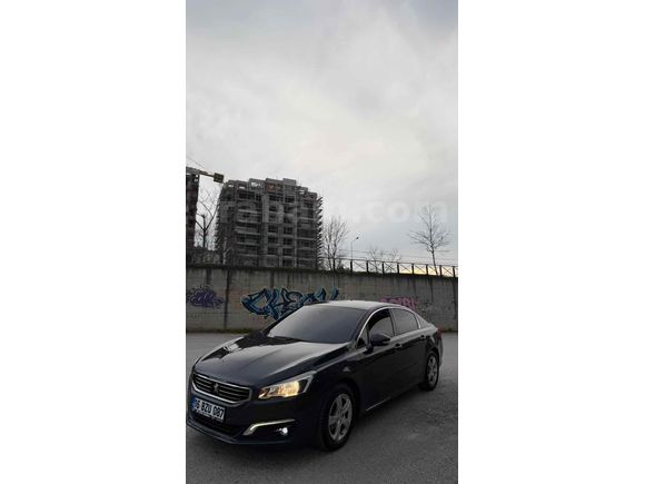 Sahibinden Peugeot 508 1.6 BlueHDi Business 2017 Model hatasız full servis bakımlı orijinal
