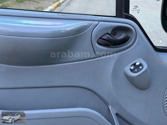 2011 MODEL FORT TRANSİT KREDİ KARTİ 12 AY TAKSİT İMKANI