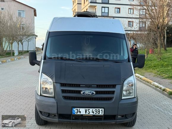 2011 MODEL FORT TRANSİT KREDİ KARTİ 12 AY TAKSİT İMKANI