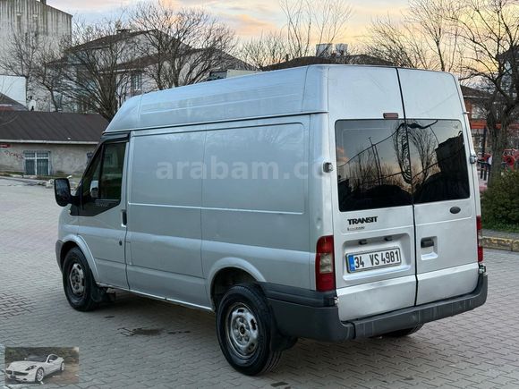 2011 MODEL FORT TRANSİT KREDİ KARTİ 12 AY TAKSİT İMKANI