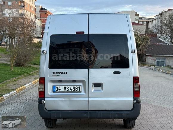 2011 MODEL FORT TRANSİT KREDİ KARTİ 12 AY TAKSİT İMKANI