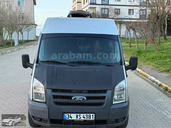 2011 MODEL FORT TRANSİT KREDİ KARTİ 12 AY TAKSİT İMKANI