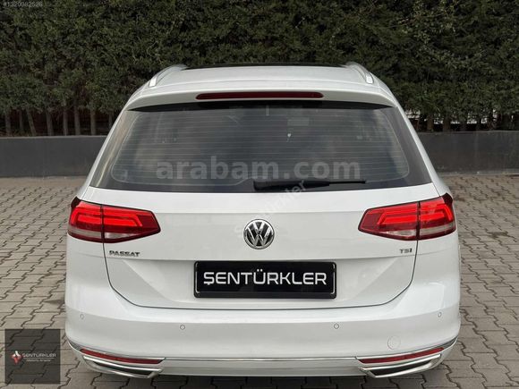 2018 ÇIKIŞLI KAZASIZ 113 BİNDE CAMTAVAN VARİANT