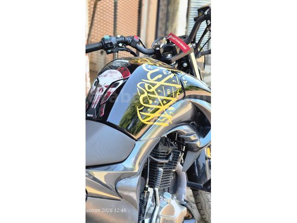Sahibinden Mondial 125 Drift L CBS