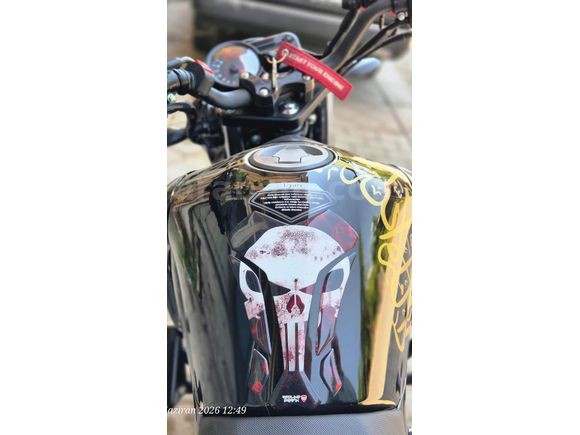 Sahibinden Mondial 125 Drift L CBS