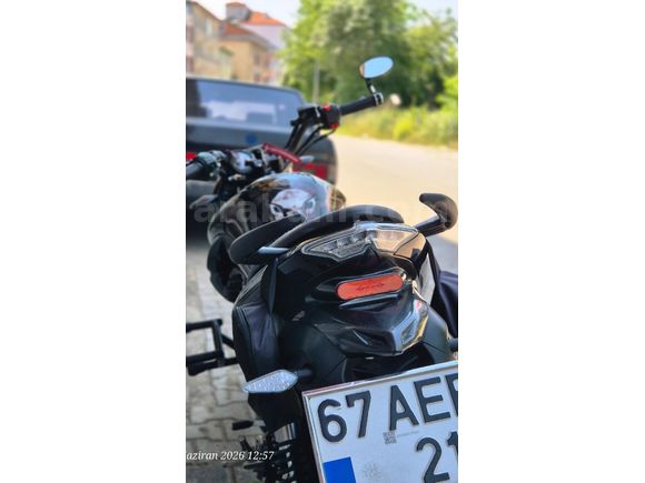 Sahibinden Mondial 125 Drift L CBS