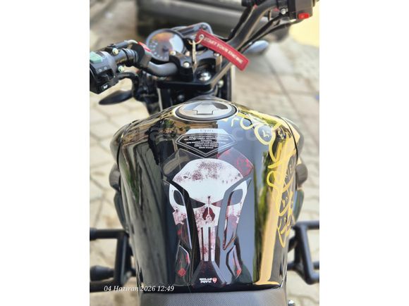 Sahibinden Mondial 125 Drift L CBS