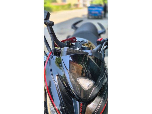 Sahibinden Mondial 125 Drift L CBS