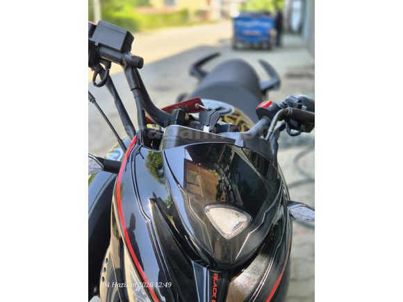 Sahibinden Mondial 125 Drift L CBS