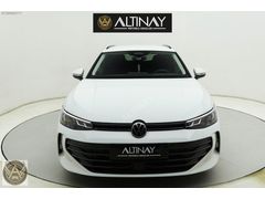 2025 VW PASSAT 1.5 PLUG-İN HYBRID NOKTA BOYASIZ 18.000 KM