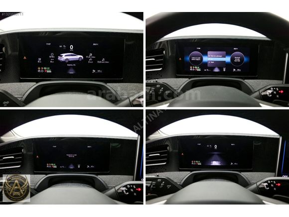 2025 VW PASSAT 1.5 PLUG-İN HYBRID NOKTA BOYASIZ 18.000 KM