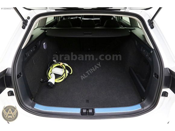 2025 VW PASSAT 1.5 PLUG-İN HYBRID NOKTA BOYASIZ 18.000 KM