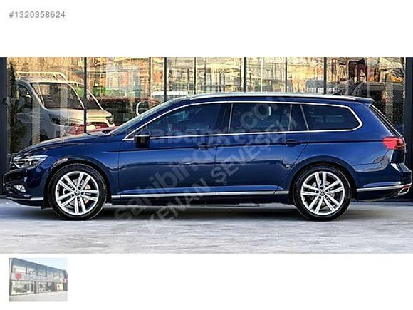 2023 BOYASIZ HATASIZ VOLKSWAGEN PASSAT VARİANT ELEGANCE DSG