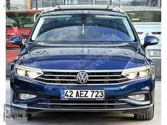 2023 BOYASIZ HATASIZ VOLKSWAGEN PASSAT VARİANT ELEGANCE DSG