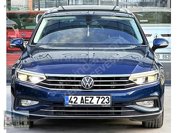 2023 BOYASIZ HATASIZ VOLKSWAGEN PASSAT VARİANT ELEGANCE DSG