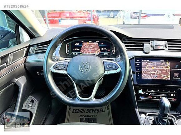 2023 BOYASIZ HATASIZ VOLKSWAGEN PASSAT VARİANT ELEGANCE DSG