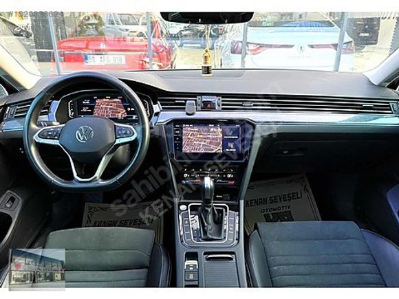 2023 BOYASIZ HATASIZ VOLKSWAGEN PASSAT VARİANT ELEGANCE DSG