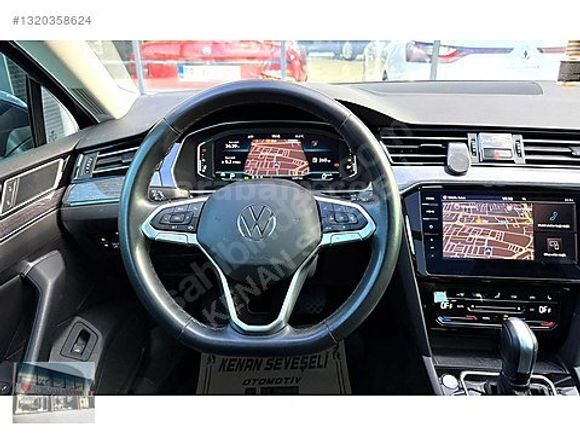 2023 BOYASIZ HATASIZ VOLKSWAGEN PASSAT VARİANT ELEGANCE DSG