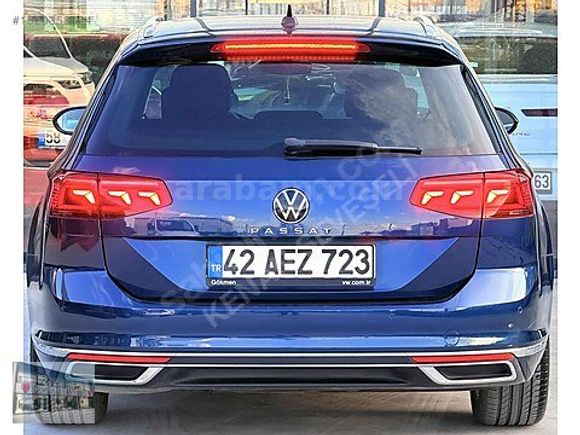 2023 BOYASIZ HATASIZ VOLKSWAGEN PASSAT VARİANT ELEGANCE DSG