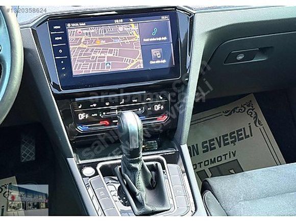 2023 BOYASIZ HATASIZ VOLKSWAGEN PASSAT VARİANT ELEGANCE DSG