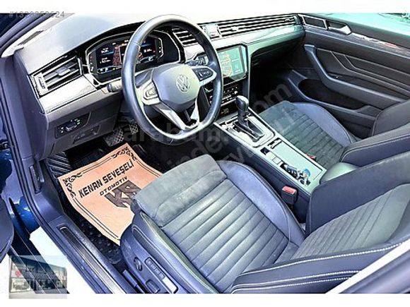2023 BOYASIZ HATASIZ VOLKSWAGEN PASSAT VARİANT ELEGANCE DSG