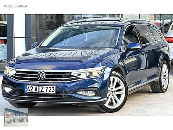 2023 BOYASIZ HATASIZ VOLKSWAGEN PASSAT VARİANT ELEGANCE DSG