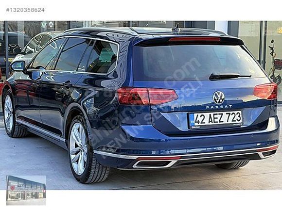 2023 BOYASIZ HATASIZ VOLKSWAGEN PASSAT VARİANT ELEGANCE DSG