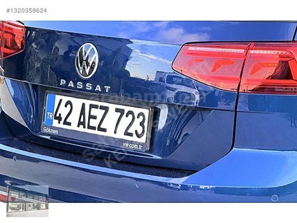 2023 BOYASIZ HATASIZ VOLKSWAGEN PASSAT VARİANT ELEGANCE DSG