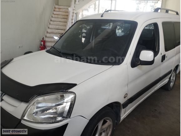 2006 MODEL PEUGEOT 1.9 D CONFORT
