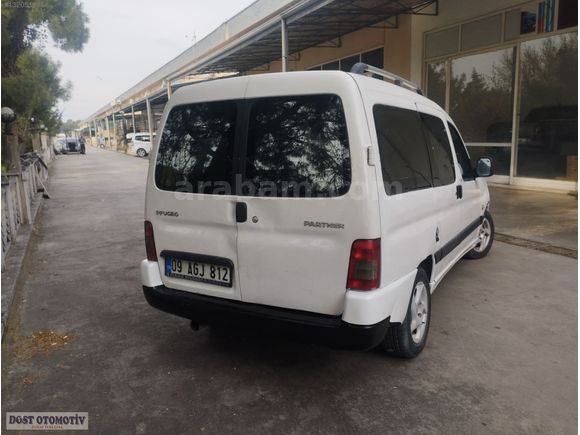 2006 MODEL PEUGEOT 1.9 D CONFORT