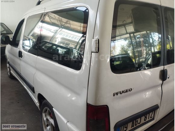 2006 MODEL PEUGEOT 1.9 D CONFORT