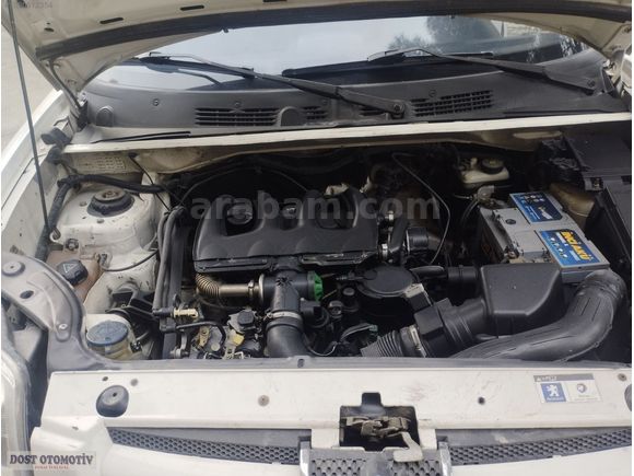 2006 MODEL PEUGEOT 1.9 D CONFORT