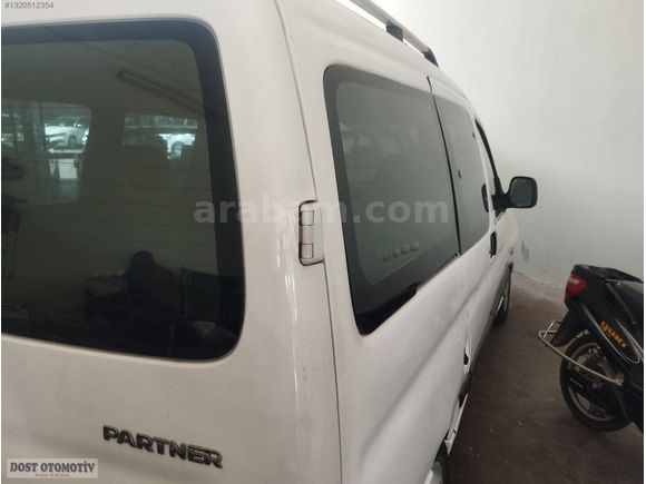 2006 MODEL PEUGEOT 1.9 D CONFORT
