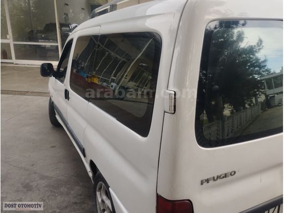2006 MODEL PEUGEOT 1.9 D CONFORT