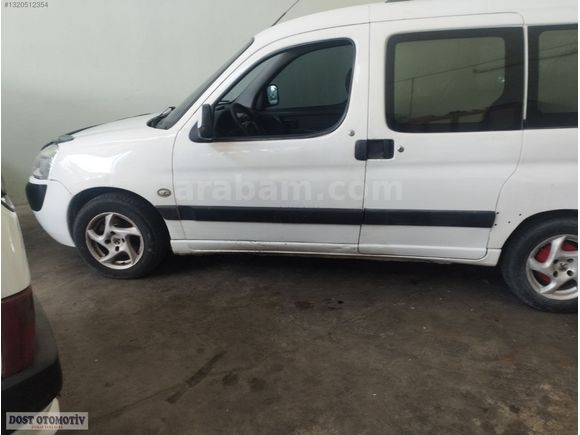 2006 MODEL PEUGEOT 1.9 D CONFORT