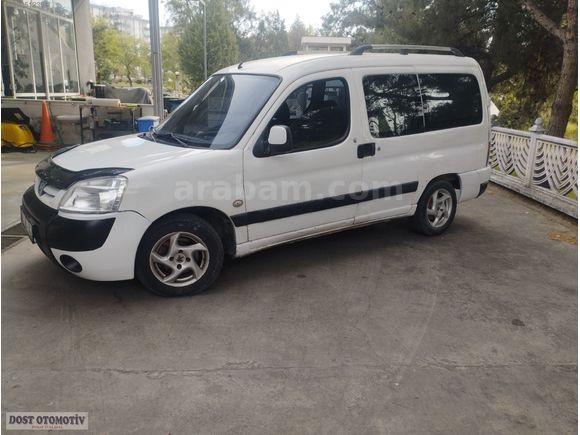2006 MODEL PEUGEOT 1.9 D CONFORT